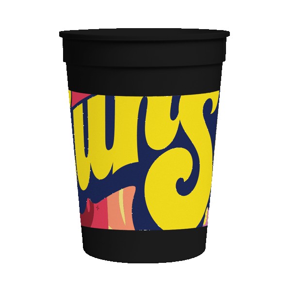 12oz Stadium Cup 1