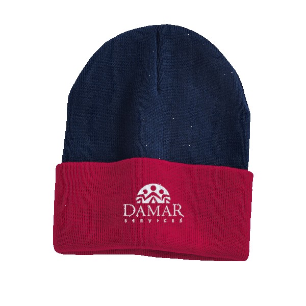 Sportsman SP12T 12" Knit Beanie 1