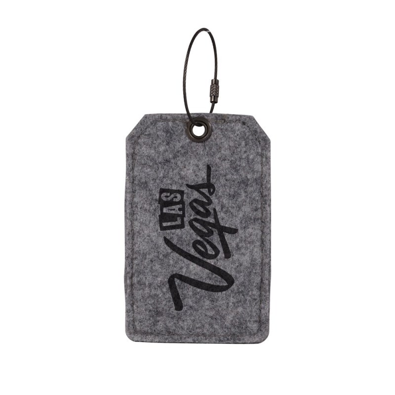 Poplar Felt Luggage Tag 1 Poplar Felt Luggage Tag 1