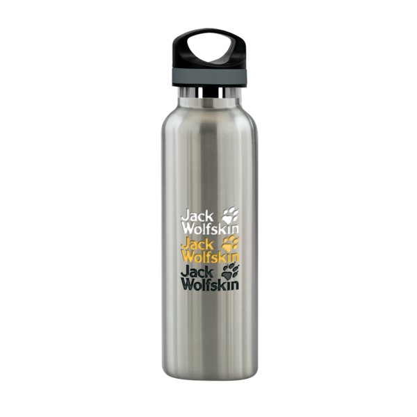 20 oz. Basecamp Tundra Bottle with Screw Top Lid 1