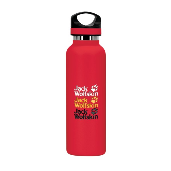 20 oz. Basecamp Tundra Bottle with Screw Top Lid 1