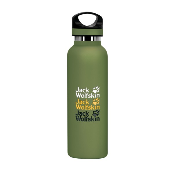 20 oz. Basecamp Tundra Bottle with Screw Top Lid 1