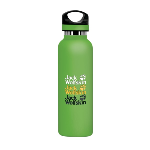 20 oz. Basecamp Tundra Bottle with Screw Top Lid 1