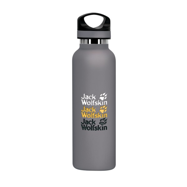 20 oz. Basecamp Tundra Bottle with Screw Top Lid 1