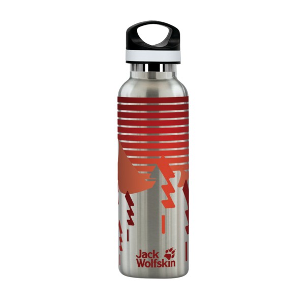 20 oz. Basecamp Tundra Bottle with Screw Top Lid 1