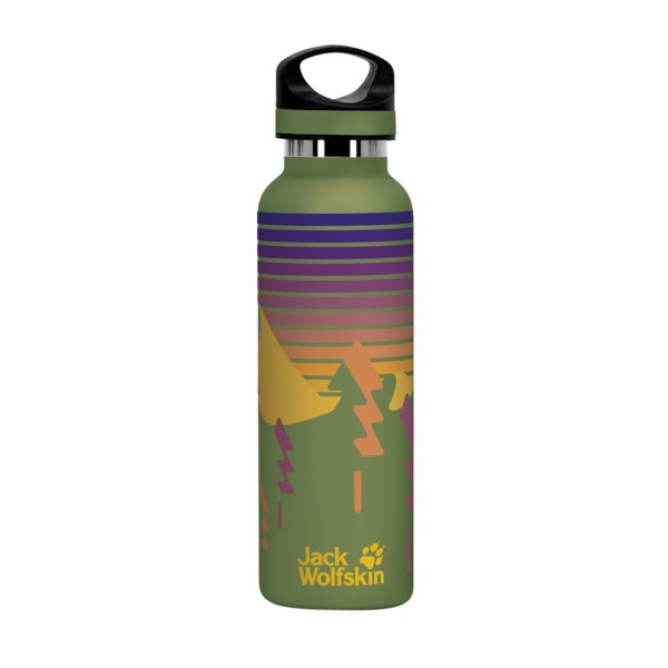 20 oz. Basecamp Tundra Bottle with Screw Top Lid 1