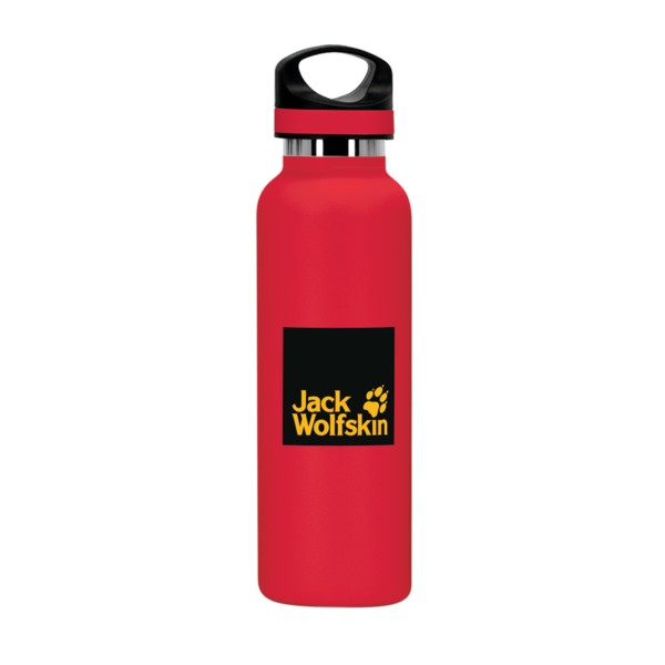 20 oz. Basecamp Tundra Bottle with Screw Top Lid 1