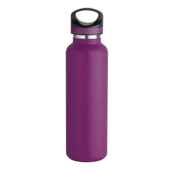 20 oz. Basecamp Tundra Bottle with Screw Top Lid 1