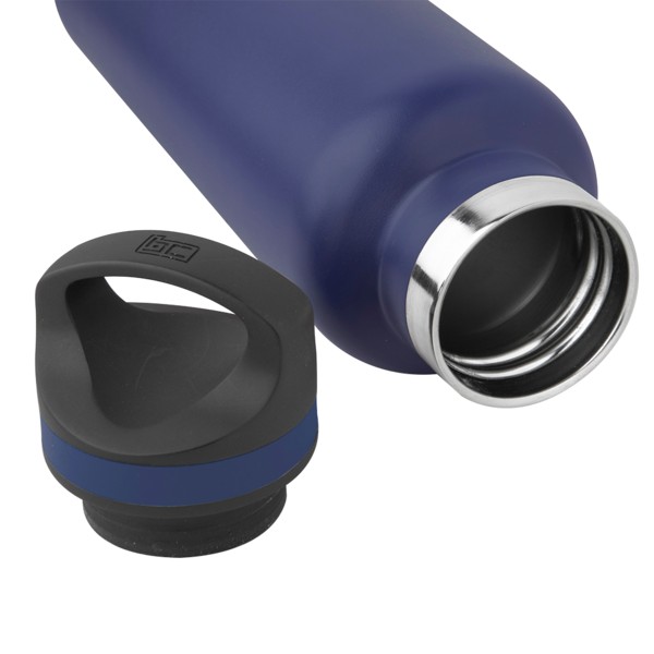 20 oz. Basecamp Tundra Bottle with Screw Top Lid 1