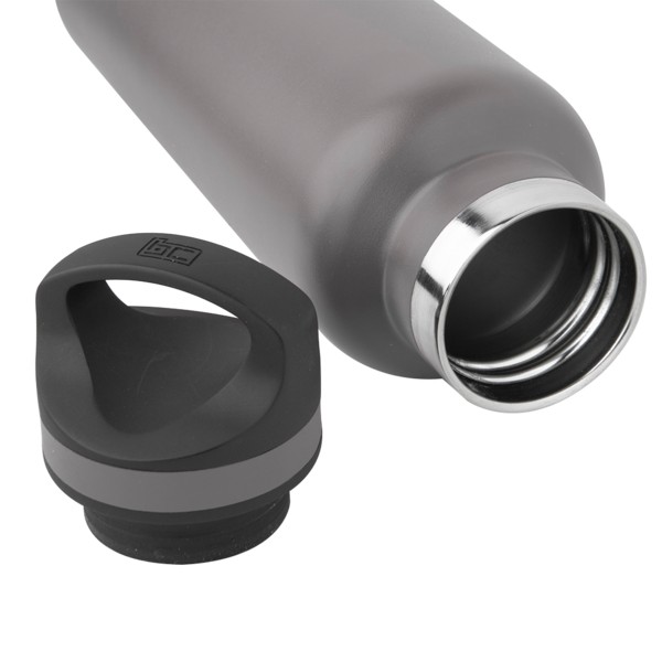 20 oz. Basecamp Tundra Bottle with Screw Top Lid 1