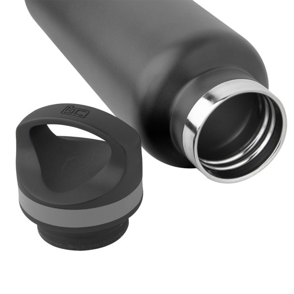 20 oz. Basecamp Tundra Bottle with Screw Top Lid 1