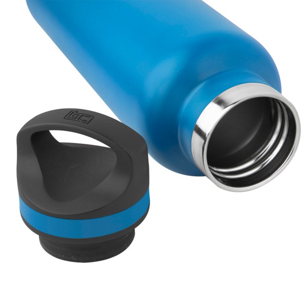 20 oz. Basecamp Tundra Bottle with Screw Top Lid 1