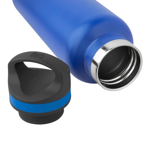 20 oz. Basecamp Tundra Bottle with Screw Top Lid 1