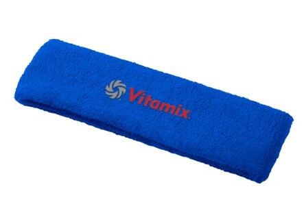 IMPORT Plush Terry Sport Headband 1