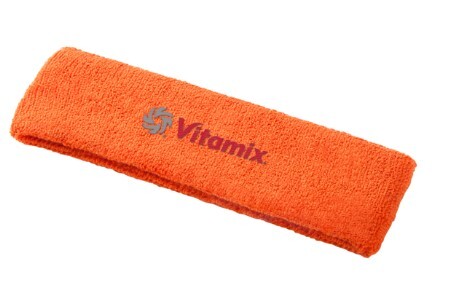 IMPORT Plush Terry Sport Headband 1
