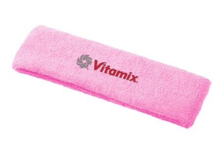 IMPORT Plush Terry Sport Headband 1