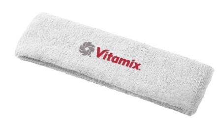 IMPORT Plush Terry Sport Headband 1