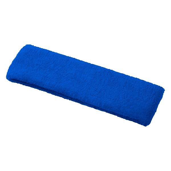 IMPORT Plush Terry Sport Headband 1