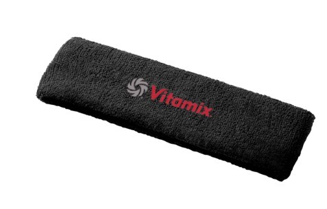 IMPORT Plush Terry Sport Headband 1