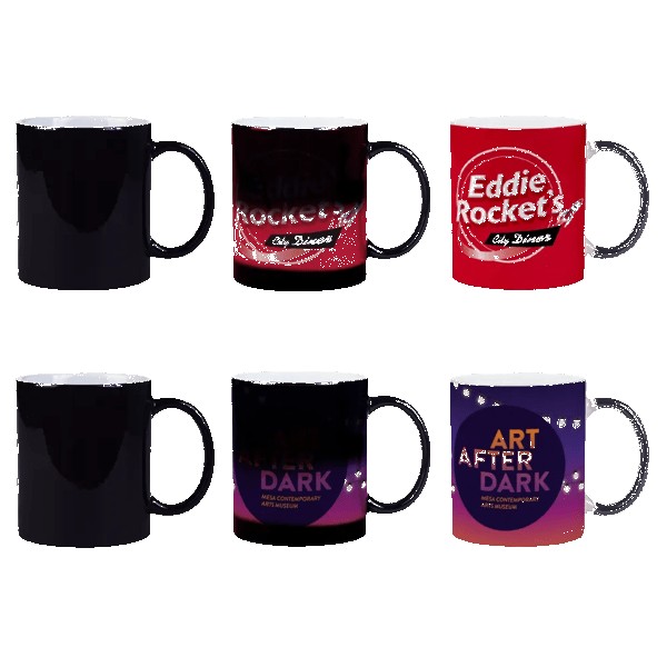 Cairo 11oz Color Changing Mug 1 Cairo 11oz Color Changing Mug 1