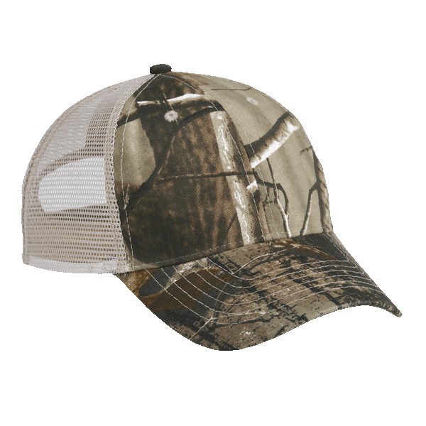 Kati LC5M Camo Mesh Back Cap 1