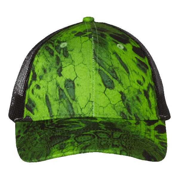 Kati LC5M Camo Mesh Back Cap 1