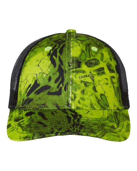 Kati LC5M Camo Mesh Back Cap 1