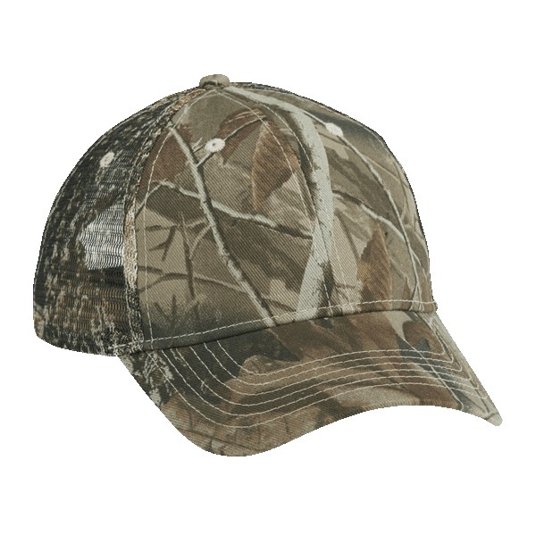 Kati LC5M Camo Mesh Back Cap 1
