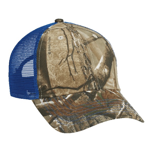 Kati LC5M Camo Mesh Back Cap 1