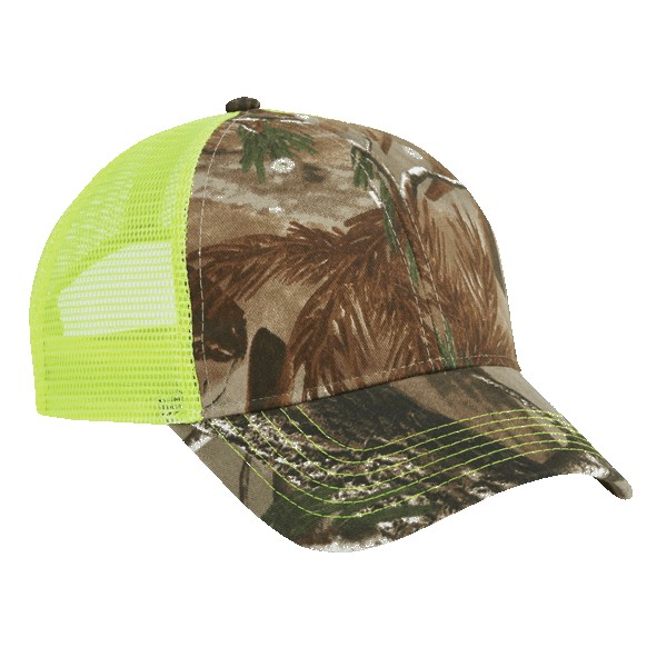 Kati LC5M Camo Mesh Back Cap 1