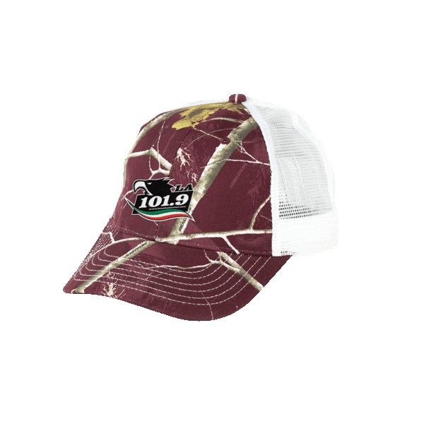 Kati LC5M Camo Mesh Back Cap 1