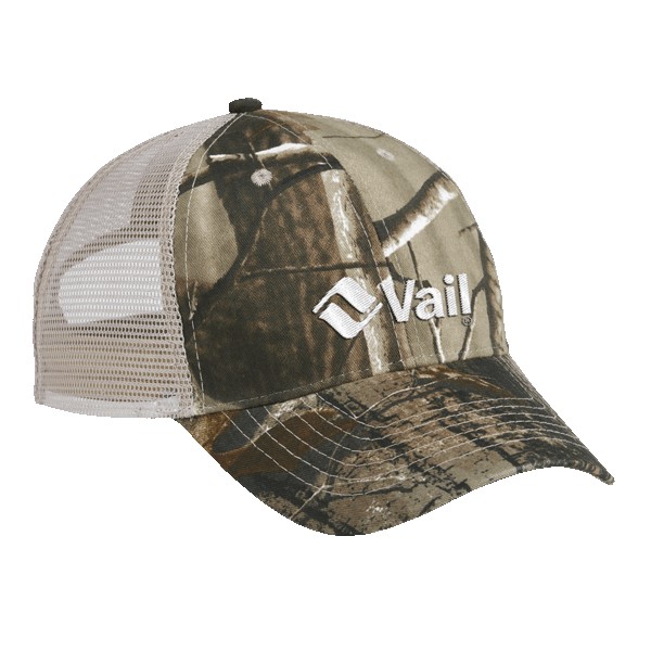 Kati LC5M Camo Mesh Back Cap 1