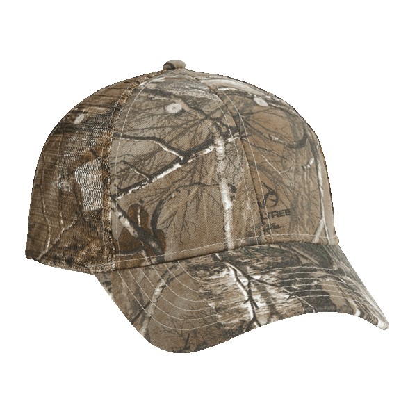 Kati LC5M Camo Mesh Back Cap 1