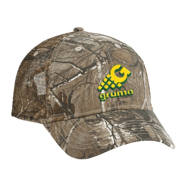 Kati LC5M Camo Mesh Back Cap 1