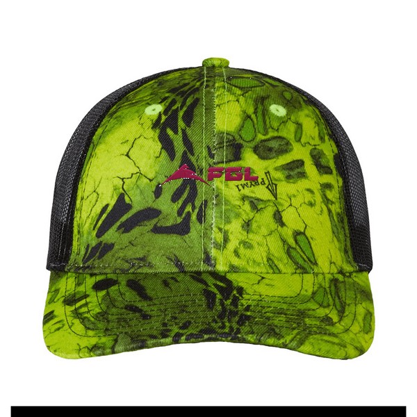 Kati LC5M Camo Mesh Back Cap 1