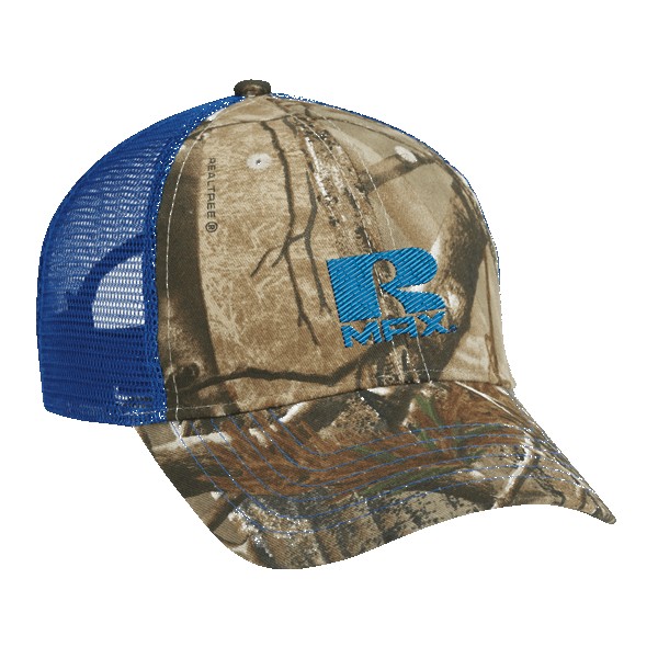 Kati LC5M Camo Mesh Back Cap 1