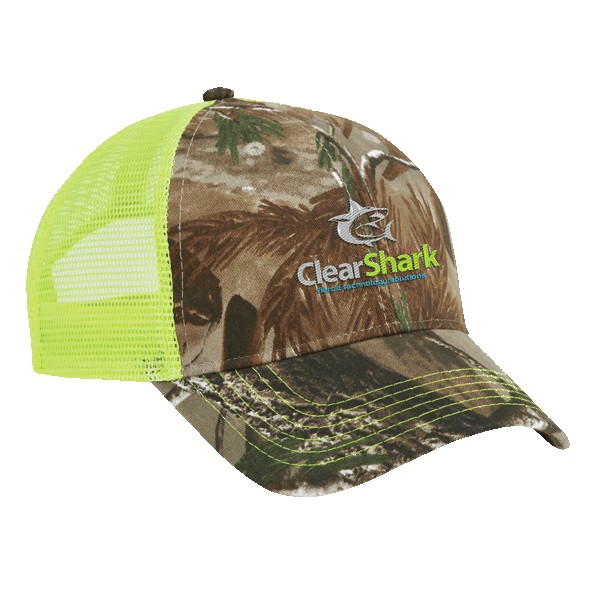 Kati LC5M Camo Mesh Back Cap 1