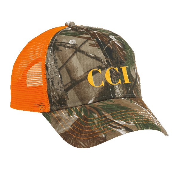 Kati LC5M Camo Mesh Back Cap 1