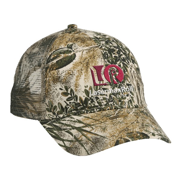 Kati LC5M Camo Mesh Back Cap 1