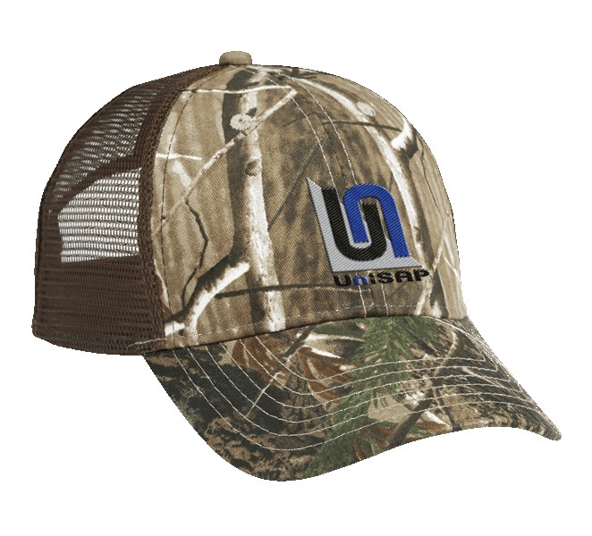 Kati LC5M Camo Mesh Back Cap 1
