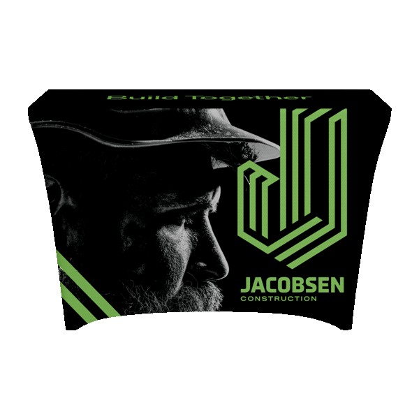 4%27 Stretch Table Throw 1 4%27 Stretch Table Throw 1