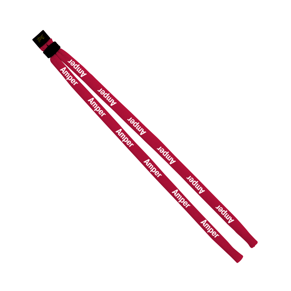 1/2" Cotton Eyewear Retainer 1