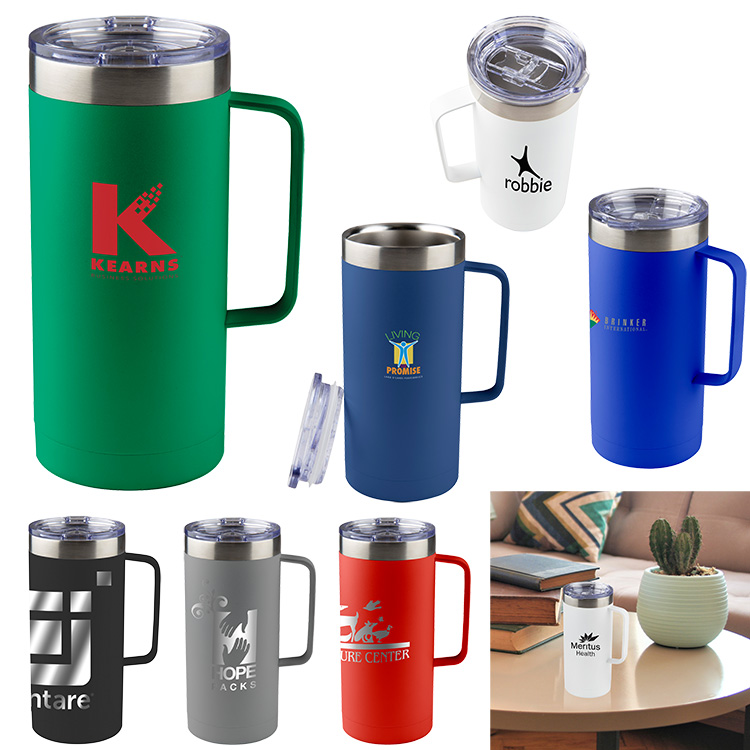 Basecamp Arcadia 18oz Mug 1 Basecamp Arcadia 18oz Mug 1