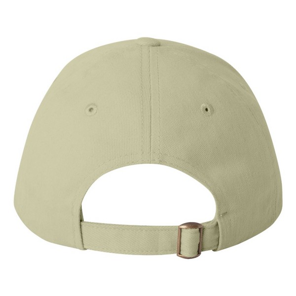 Sportsman 9910 Structured Brushed Cotton Twill Cap 1
