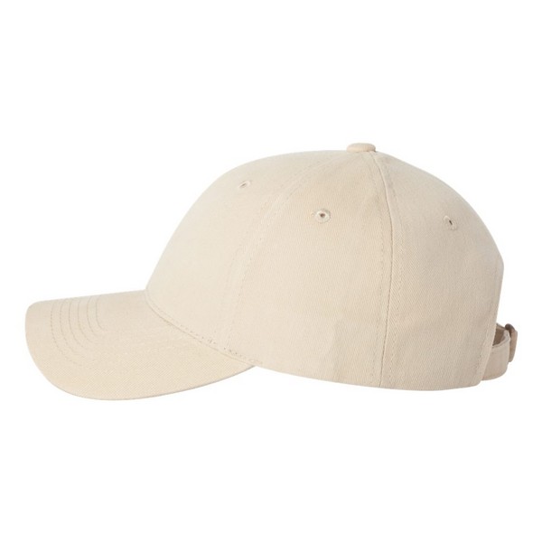 Sportsman 9910 Structured Brushed Cotton Twill Cap 1