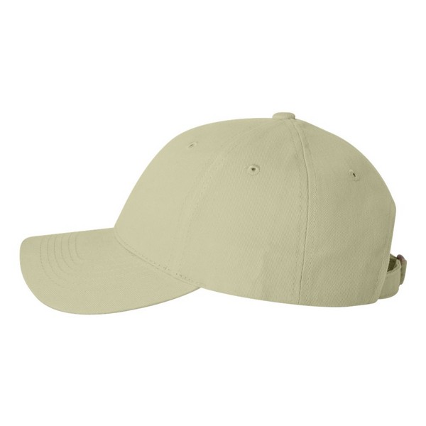 Sportsman 9910 Structured Brushed Cotton Twill Cap 1