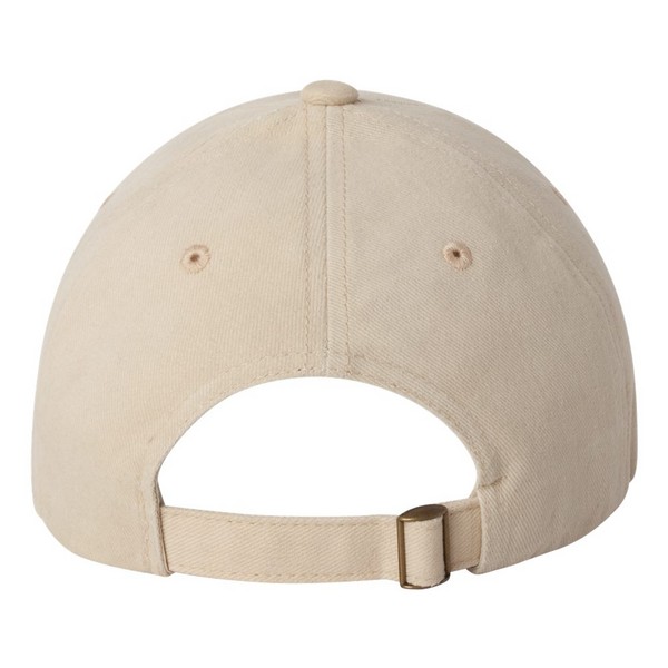 Sportsman 9910 Structured Brushed Cotton Twill Cap 1