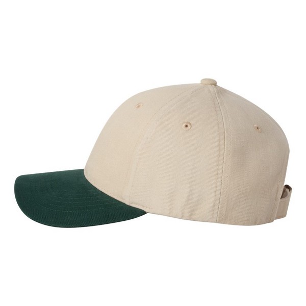 Sportsman 9910 Structured Brushed Cotton Twill Cap 1