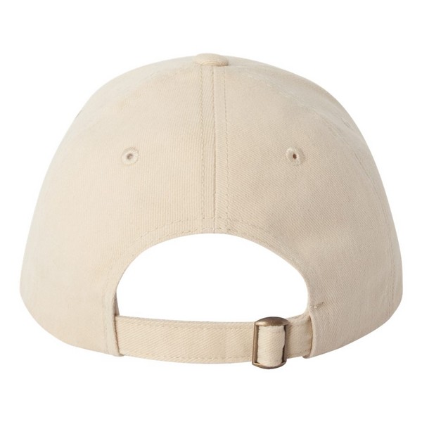 Sportsman 9910 Structured Brushed Cotton Twill Cap 1