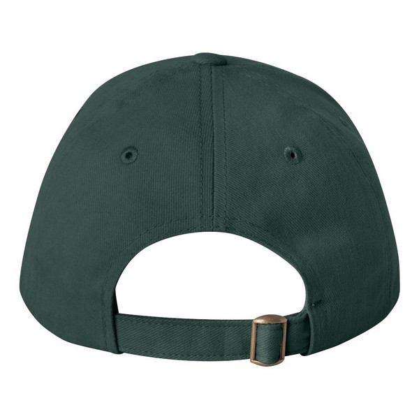 Sportsman 9910 Structured Brushed Cotton Twill Cap 1